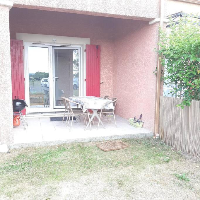 贝济耶Un Bol D'Air Frais Et De Soleil Entre Campagne Et Plage别墅 外观 照片