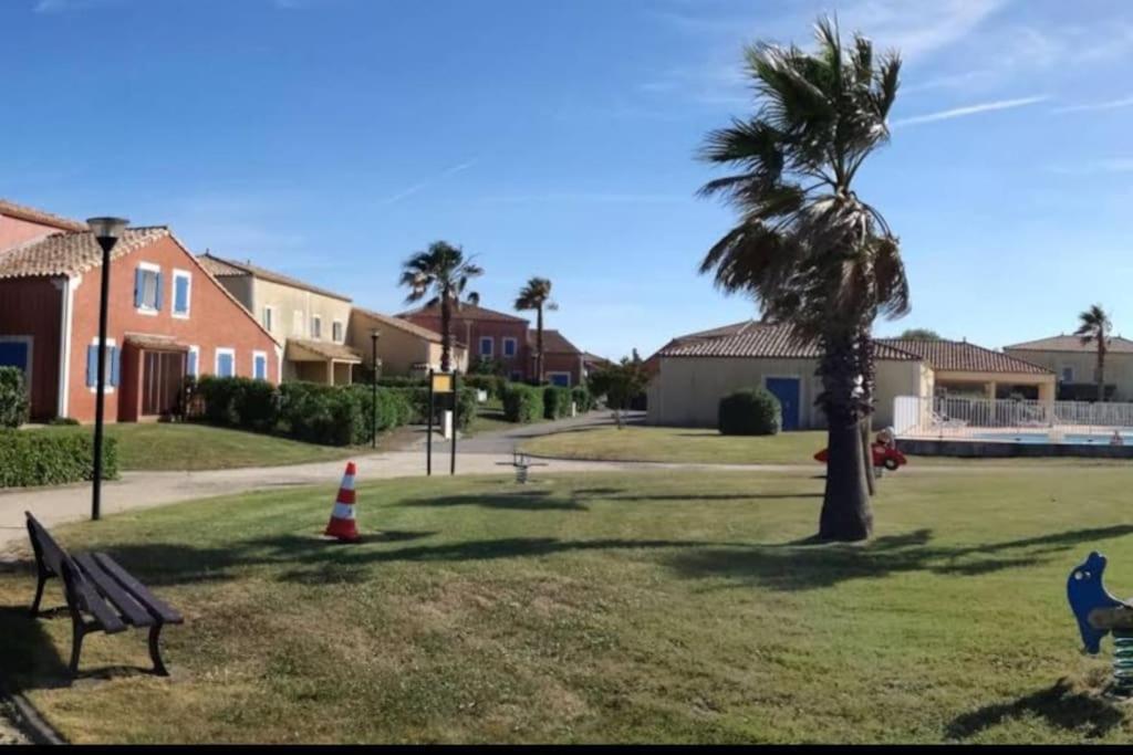 贝济耶Un Bol D'Air Frais Et De Soleil Entre Campagne Et Plage别墅 外观 照片