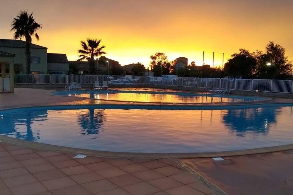 贝济耶Un Bol D'Air Frais Et De Soleil Entre Campagne Et Plage别墅 外观 照片